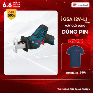 Máy cưa kiếm dùng pin gsa 12v-li