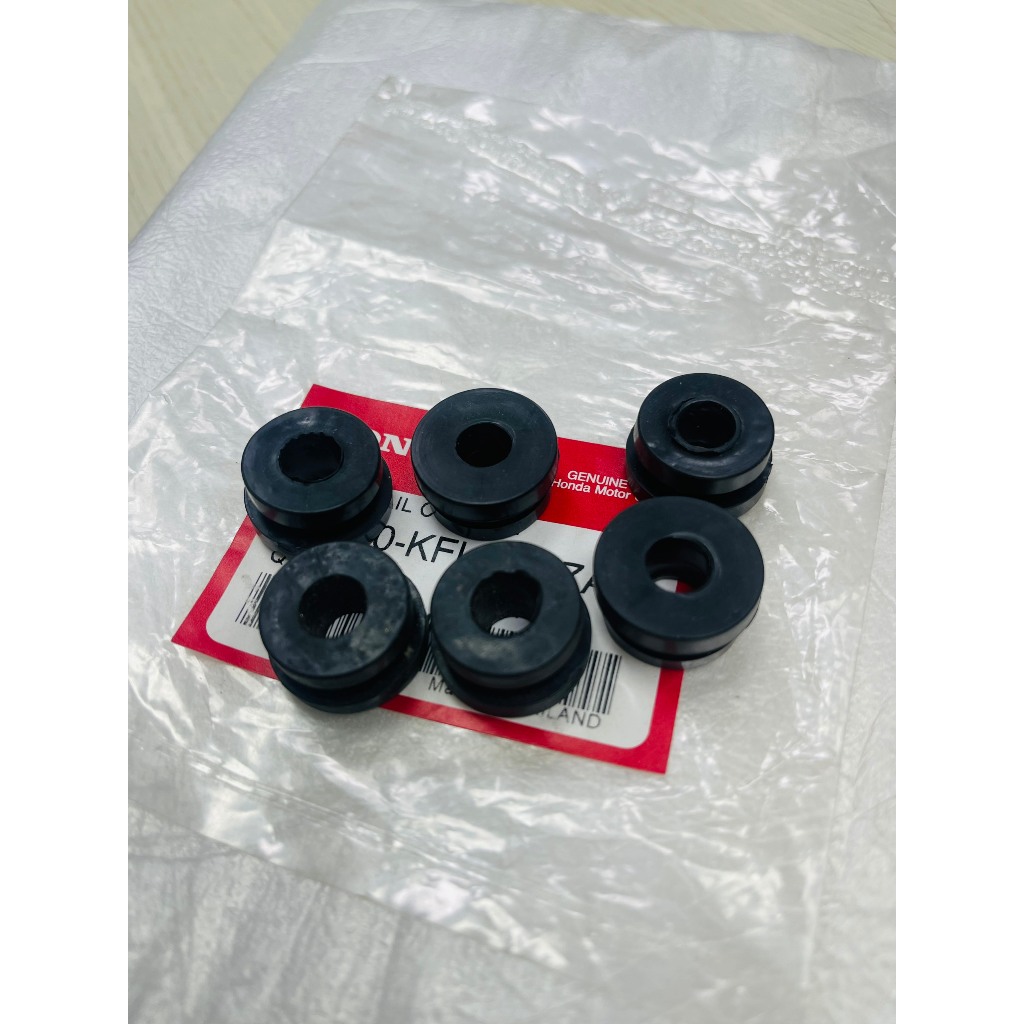 Cao su bửng dàn áo, Đệm cao su bửng Honda wave 100 / 110 / 125 và cho các dòng xe khác.