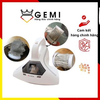 Máy hút bụi giường đệm 2Lock hàng nội địa Hàn Quốc, khử trùng bằng tia UV diệt khuẩn 99%