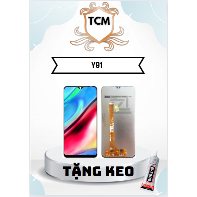 Vivo Y91 2019 / Y91C 2019 / Y95 / Y93 - Màn Hình Zin New ViVo