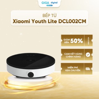 Bếp Từ Xiaomi Youth Lite DCL002CM 9 Mức Nhiệt
