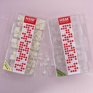Móng giả phom chuẩn móng nối chân hsm