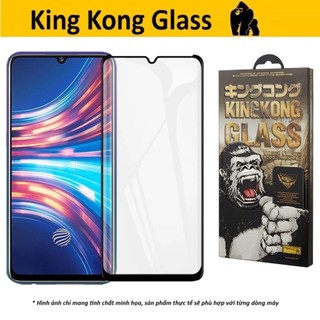 [KingKong] Cường lực King Kong Full Màn Vivo Y20 Y20s / Vivo Y21 Y21s / Vivo Y22 Y22s