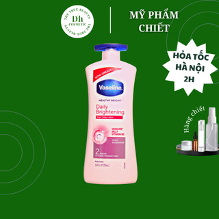 Sữa dưỡng thể Vaseline Healthy White UV Lightening Body Lotion 725ml
