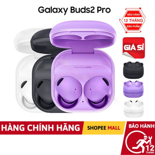 Tai nghe bluetooth Galaxy Buds 2 Pro công nghệ mới ,tai nghe không dây chống thấm nước âm thanh tuyệt vời