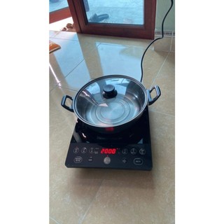 Bếp từ đơn Bluestone ICB6610 công suất 2000W