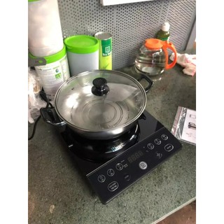 Bếp từ đơn Bluestone ICB6610 công suất 2000W