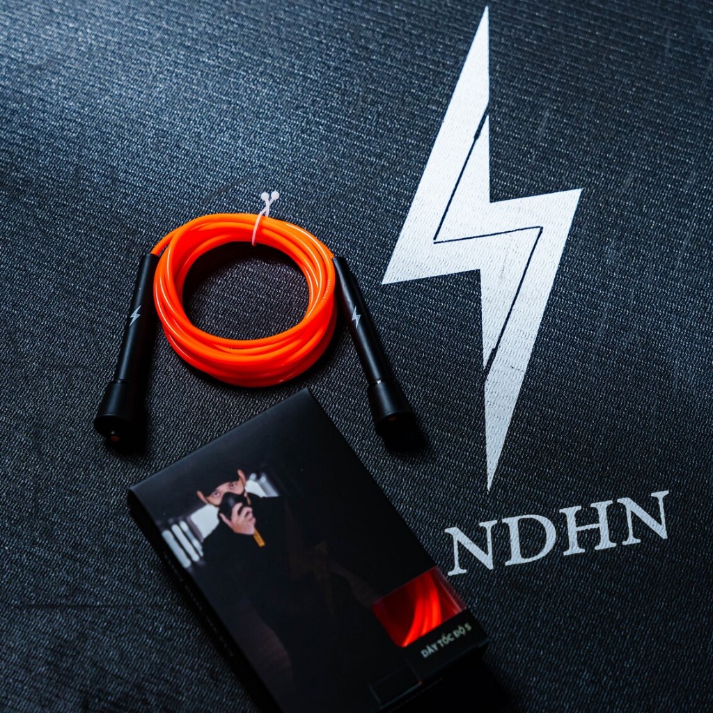 Dây Nhảy Tốc Độ Speed Rope 2025 - Hanoi Sport Gangz Tăng Cường Thể Lực, Giảm Cân, Cardio