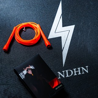 [HSG] Dây Nhảy Tốc Độ Speed Rope 2025 (Phiên Bản Đặc Biệt) - Tay Cầm Chống Vỡ, Thiết Kế Độc Đáo