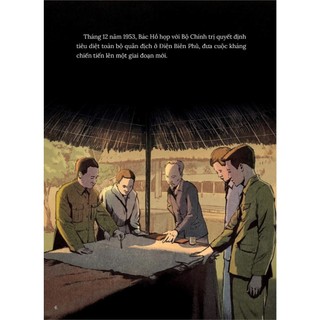 Sách - Kể chuyện Điện Biên Phủ ( Kỉ niệm 70 năm chiến thắng Điện Biên Phủ )