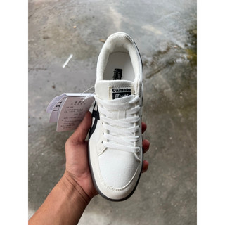 Giày Onitsuka Tiger Advanti Cream White