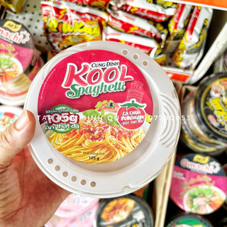 Thùng 12 tô trộn kool cung đình