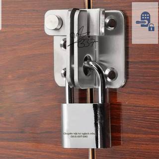 Pass khóa  đa năng cao cấp inox 304 - 4006