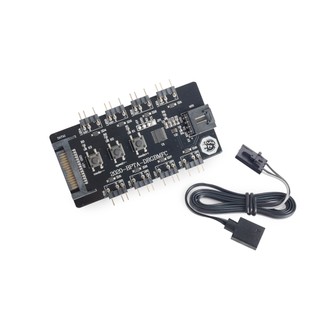 BITSPOWER DIGITAL RGB MULTI FUNCTION CONTROLLER