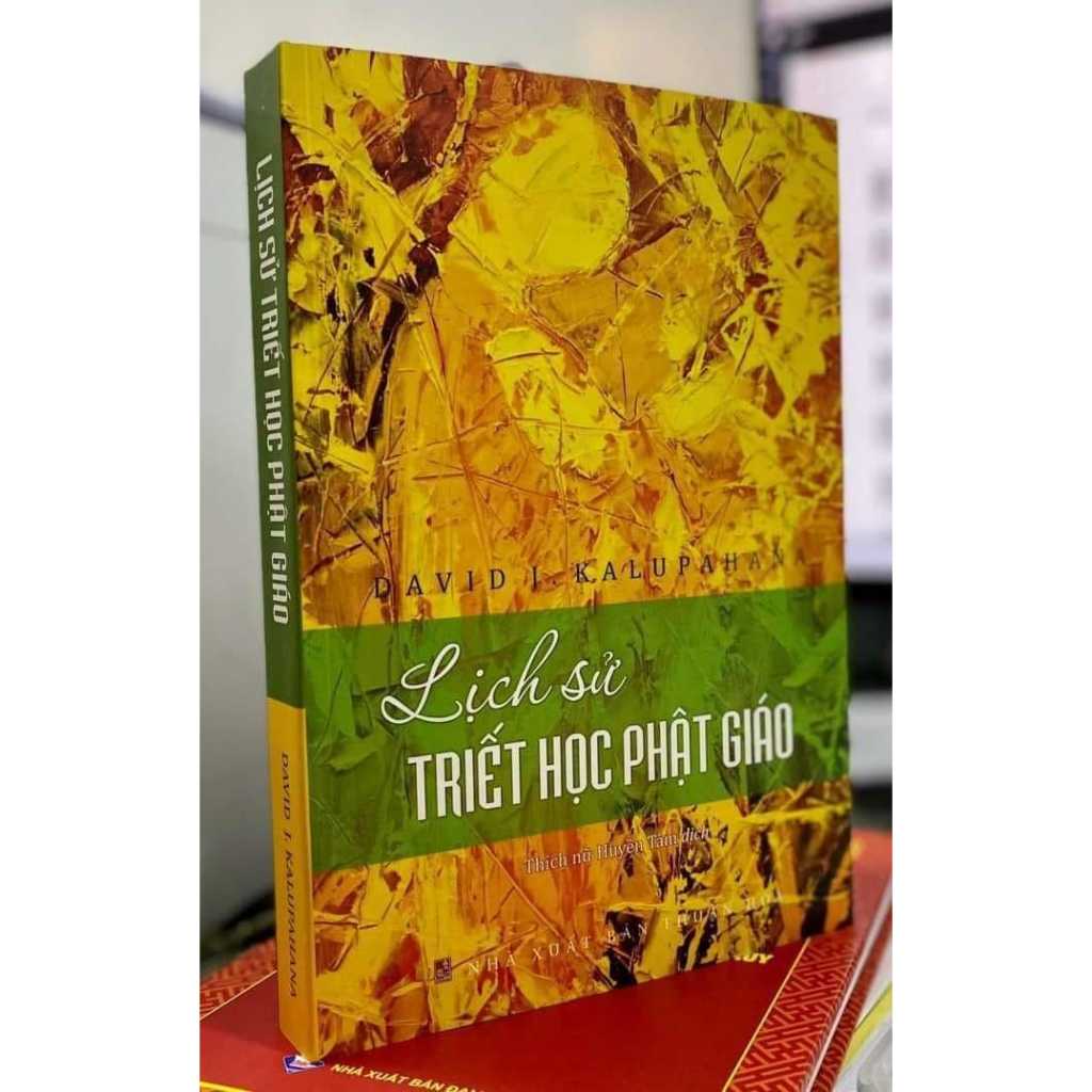 Lịch sử Triết học Phật Giáo