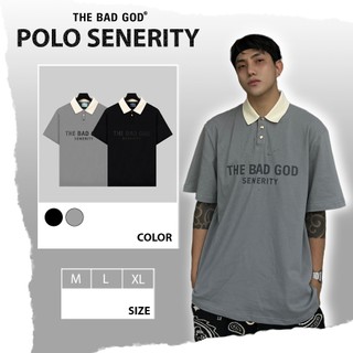 Áo polo The Bad God Senerity