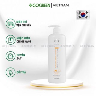  GoGreen CS  - Kem tẩy tế bào chết bộ mỹ phẩm chăm sóc da spa - 2 - 1000ml 