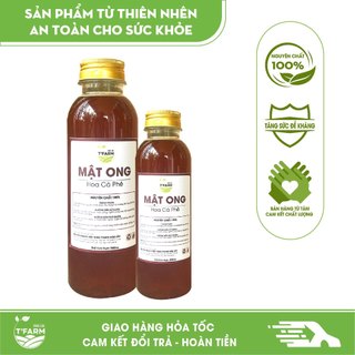 Mật Ong Hoa Cà Phê T'FARM DAKLAK