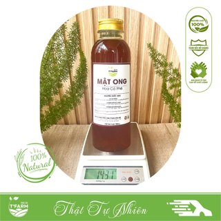 Mật Ong Hoa Cà Phê T'FARM DAKLAK