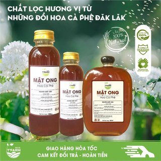 Mật Ong Hoa Cà Phê T'FARM DAKLAK