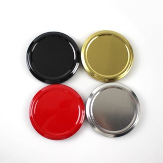 Nắp thiếc/nắp nhôm xoáy đủ size cho các loại chai lọ hũ thủy tinh