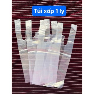 [1KG] TÚI XỐP 1 LY, 2 LY, 3 LY