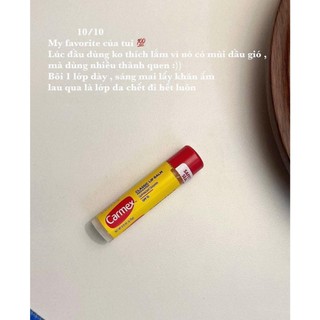 [Bill USA] Son dưỡng môi Carmex đủ các dòng