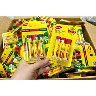 [Bill USA] Son dưỡng môi Carmex đủ các dòng