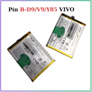 Pin Vi--vo V9 / Y85A (B-D6 / B-D9),mới
