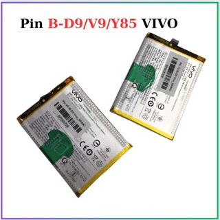 Pin Vi--vo V9 / Y85A (B-D6 / B-D9),mới