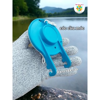 Cóc két nước bồn cầu - cóc bồn cầu móc - cóc bồn cầu gài