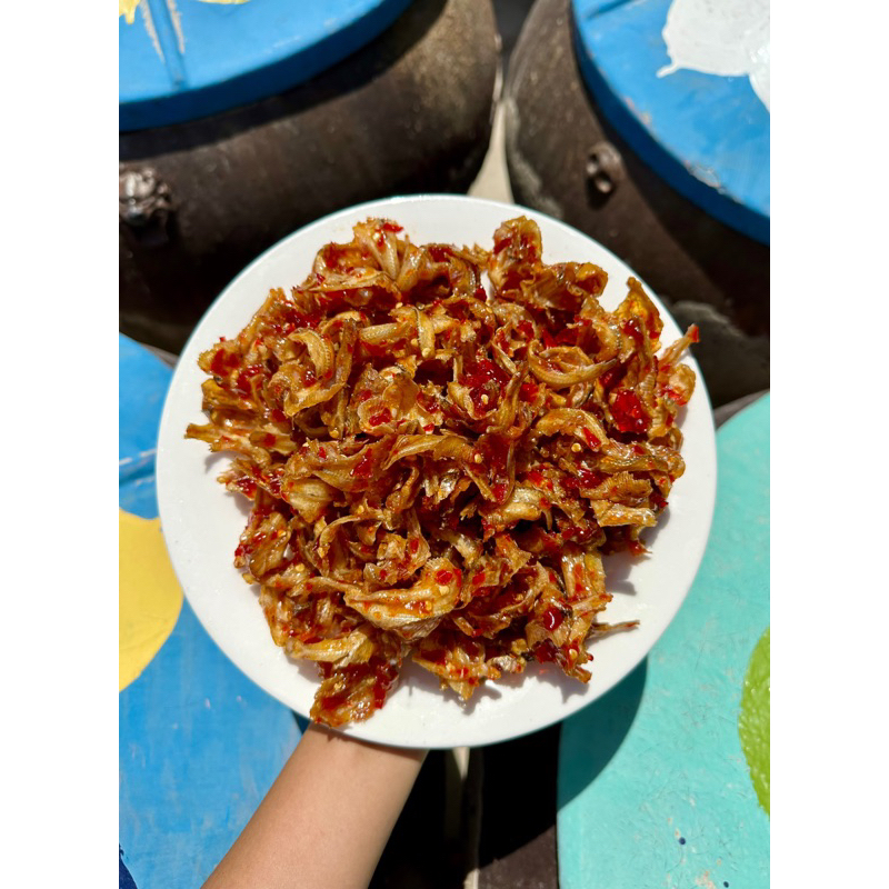 Cá Mai Sốt Chanh phan thiết