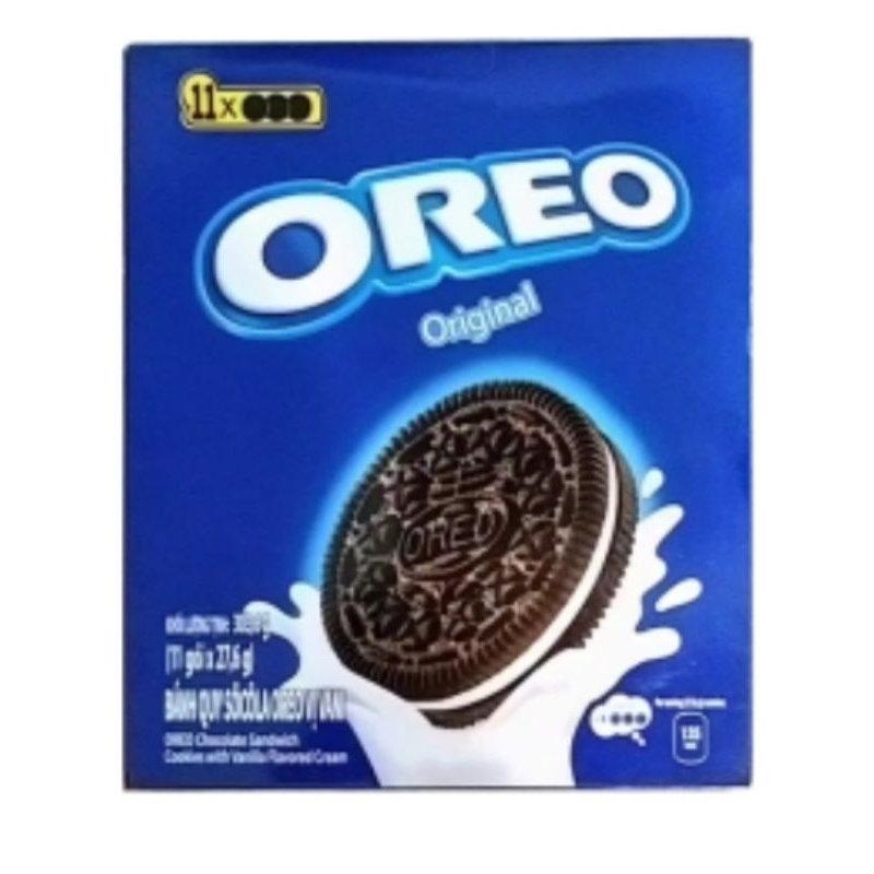 Bánh Oreo Vani 303.6g