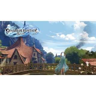 Đĩa Game Ps5 Granblue Fantasy: Relink