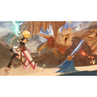 Đĩa Game Ps5 Granblue Fantasy: Relink