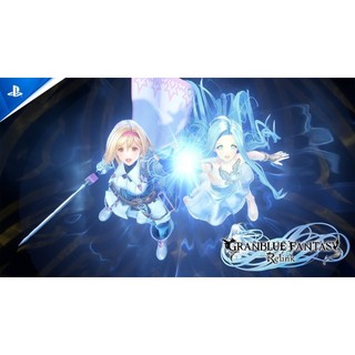 Đĩa Game Ps5 Granblue Fantasy: Relink