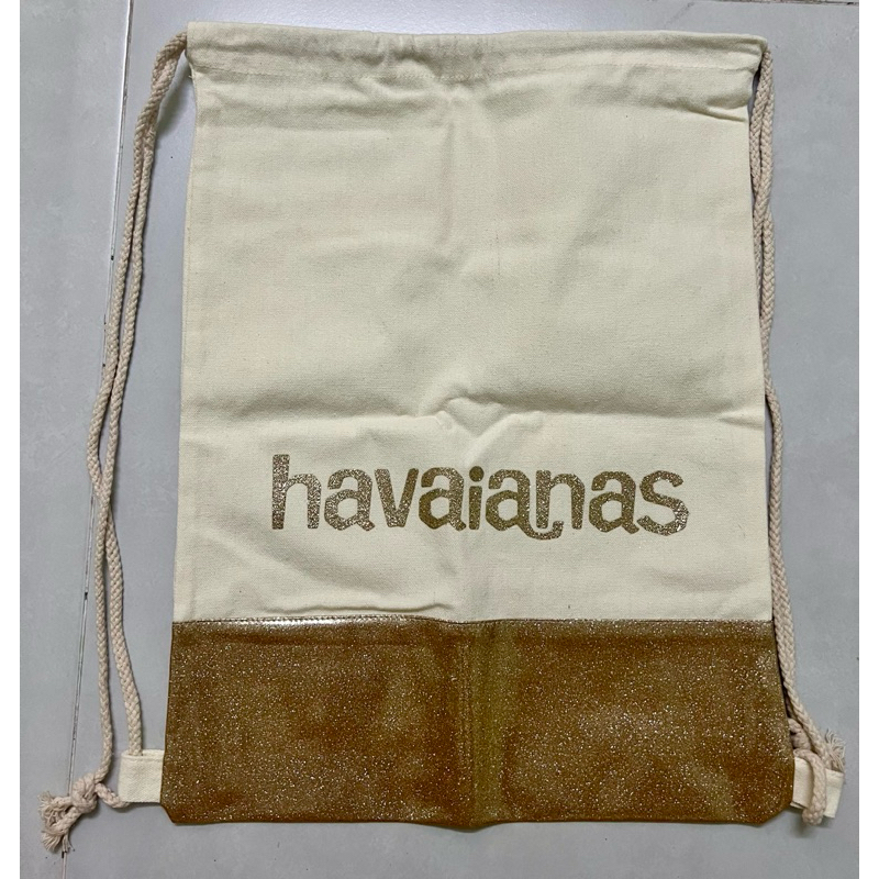 Túi rút Havaianas chính hãng