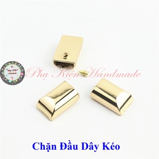 Chặn đầu dây kéo