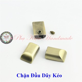 Chặn đầu dây kéo