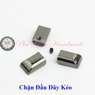 Chặn đầu dây kéo
