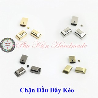 Đoạn dây kéo răng 5 (không đầu kéo răng 5, chặn kéo)