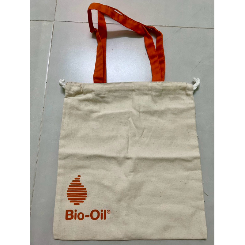 Túi tote/ rút Bio-Oil