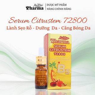 Serum phục hồi sẹo rỗ làm sáng da căng bóng da