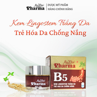 Kem dưỡng trắng da chống nắng B5