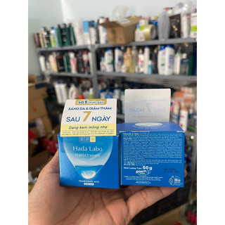 Hada Labo PERFECT WHITE ARBUTIN CREAM – Kem Hada Labo TRẮNG HOÀN HẢO