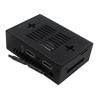 Vỏ sắt lắp ghép cho Orange Pi 5 Pro (kèm quạt và tản nhiệt)