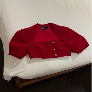 Roselle top by Epiphyllum