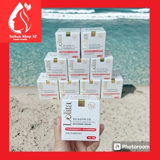 [combo sỉ 10] kem lolita 7 in 1 Luxury đánh bay mụn nám dưỡng trắng da hộp lớn 30g