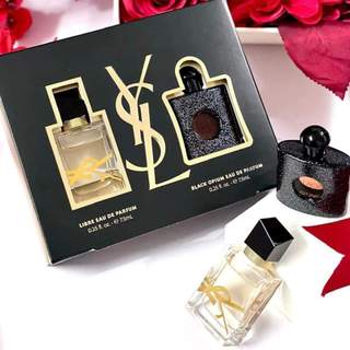 Set 2 Nước hoa YSEO Libre EDP & Black Optinum