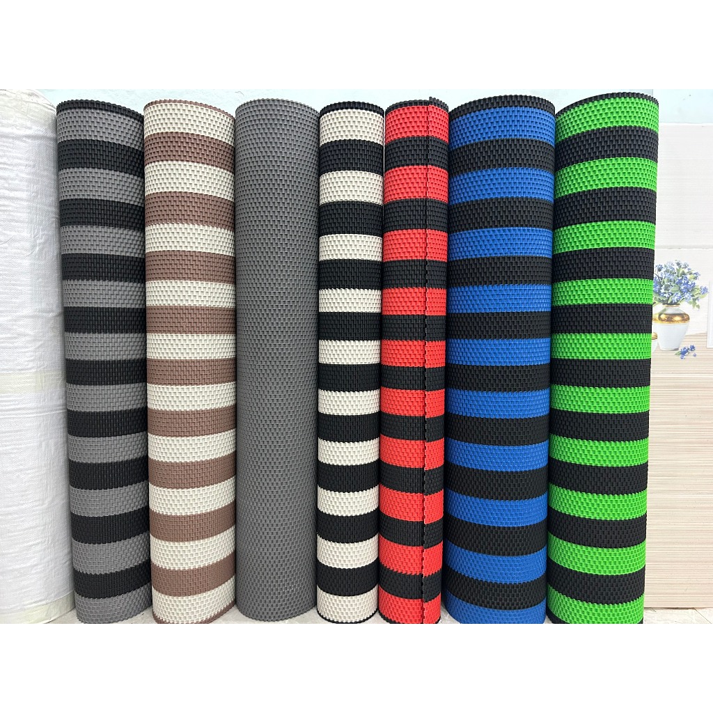 Thảm nhựa trải sàn trải sàn xe ô tô chống trơn trượt loại dày, thảm nhựa 3d lót chuồng thú cưng